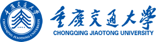 Chongqing Jiaotong University (CQJTU) logo