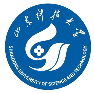 Shandong University of Science and Technology logo