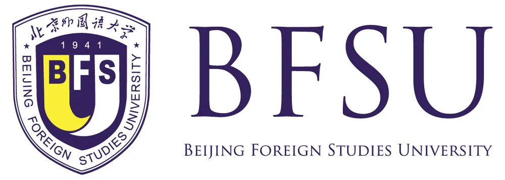 Beijing Foreign Studies University logo