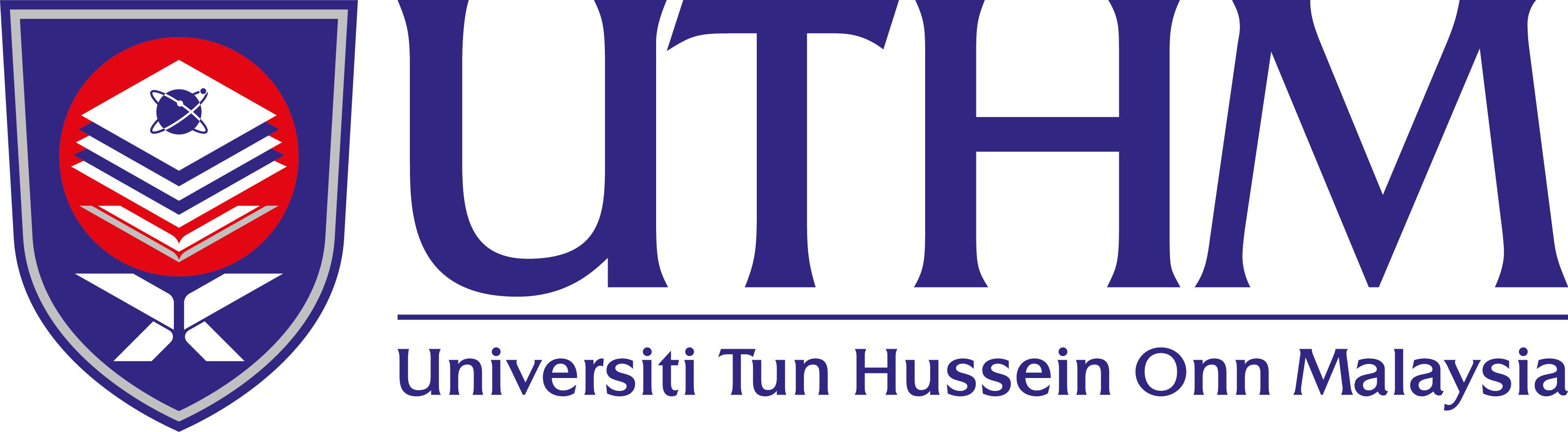 Universiti Tun Hussein Onn Malaysia (UTHM) logo