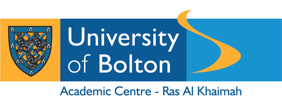 University of Bolton - UAE logo
