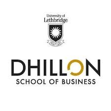 Dhillon School of Business logo