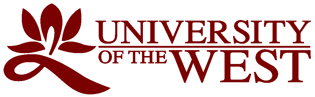 University of the West logo