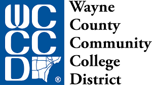 Wayne County Community College District logo