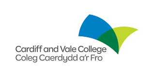 Cardiff and Vale College logo