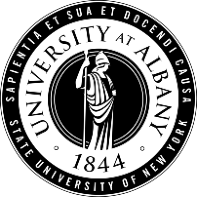 State University of New York (SUNY) at Albany logo