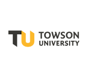 Towson University logo