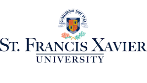 St. Francis Xavier University (STFX) logo