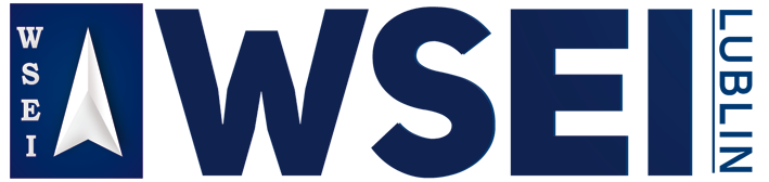 The University of Economics and Innovation (WSEI) logo