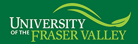University of Fraser Valley logo