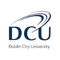 Dublin City University logo