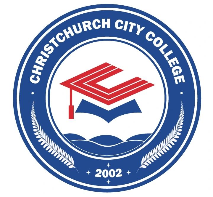 Christchurch City College (CCC) logo