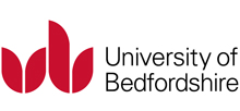 University of Bedfordshire logo