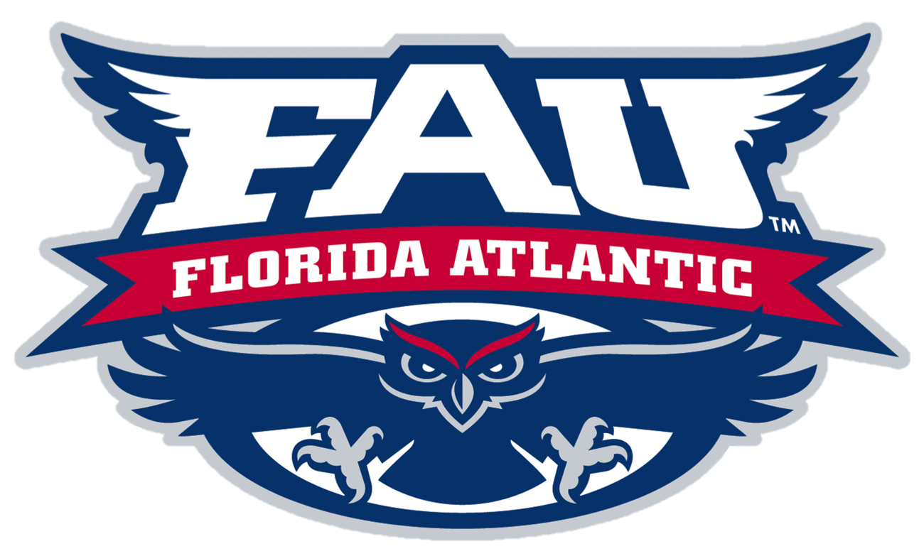 Florida Atlantic University logo