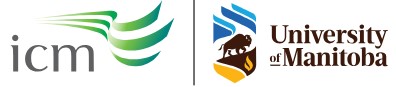 International College of Manitoba logo