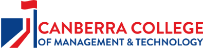 Canberra College of Management & Technology (CCMT) logo
