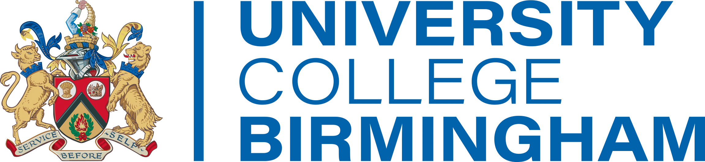 University College Birmingham (UCB) logo