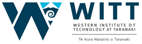 Western Institute of Technology at Taranaki (WITT) logo