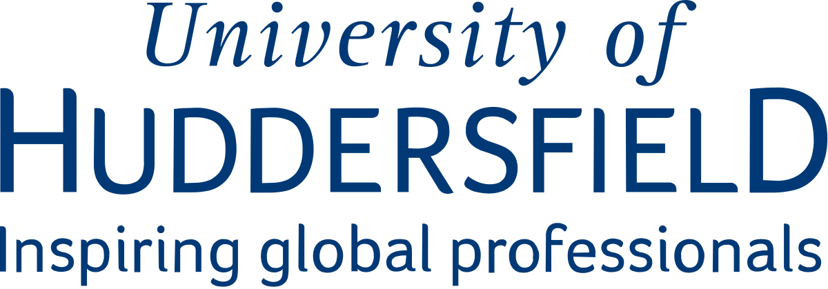University Of Huddersfield logo