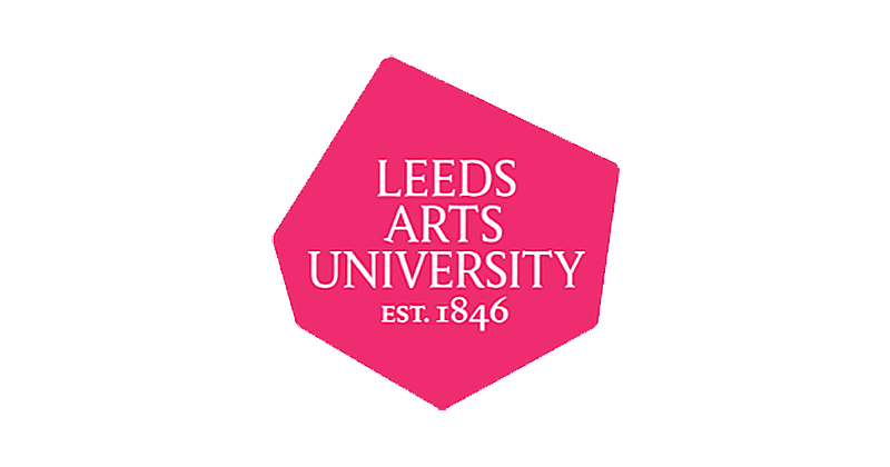 Leeds Arts University logo