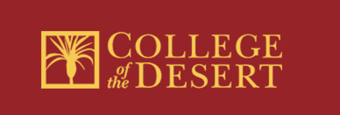 College of the Desert logo