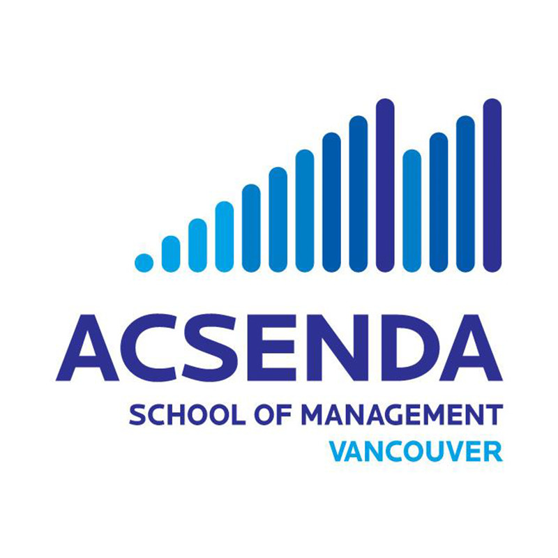 Acsenda School of Management logo