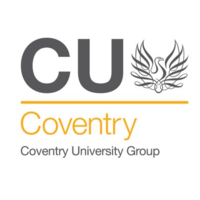 CU Coventry (Part of Coventry University Group) logo