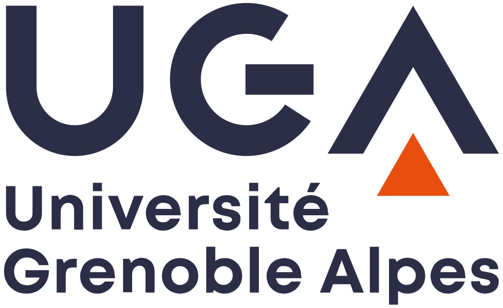 Université Grenoble Alpes (UGA) logo