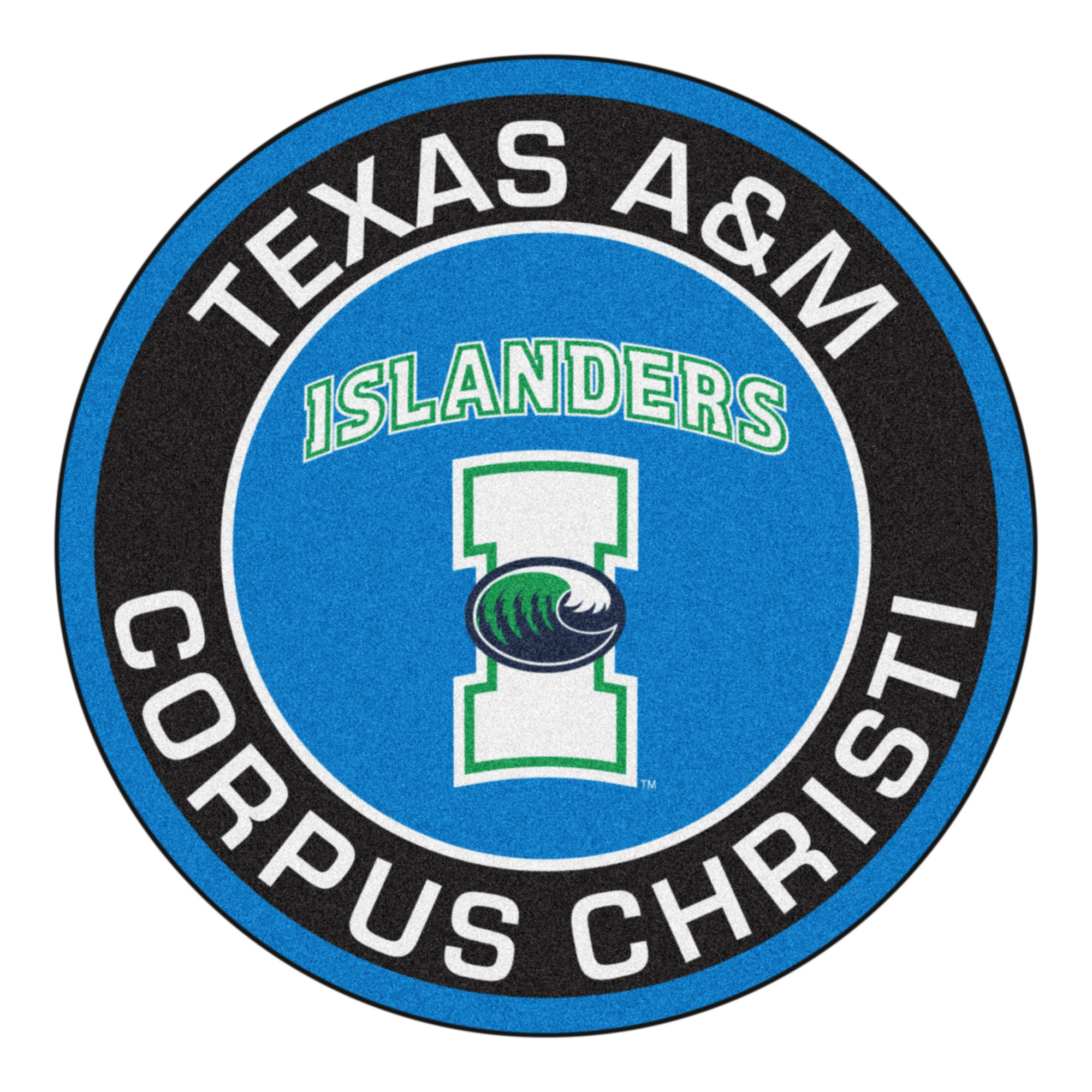 Texas A&M Corpus Christi University logo