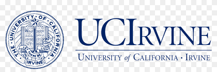 The University of California, Irvine (UCI) logo
