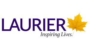 Wilfrid Laurier University (WLU) logo