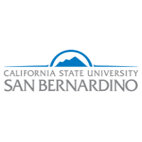 California State University - San Bernardino logo