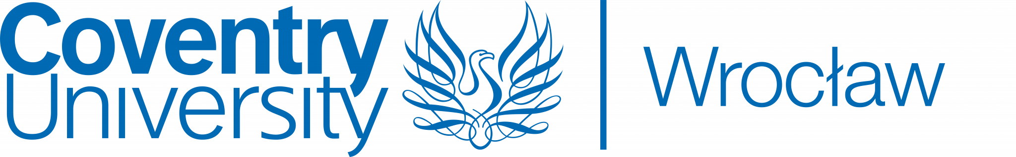 Coventry University Wrocław logo