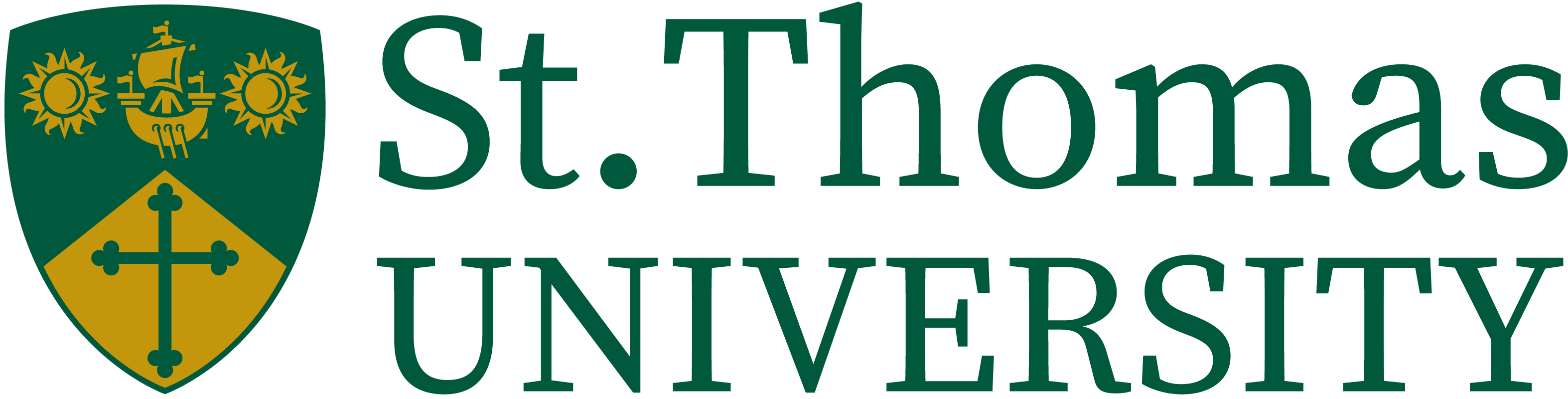 St. Thomas University (CAN) logo
