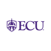 East Carolina University logo