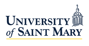 University of Saint Mary logo