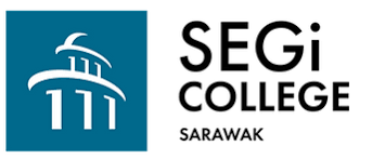 SEGi College Sarawak logo