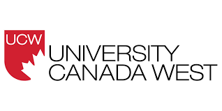 University Canada West (UCW) logo