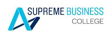 Supreme Business College logo