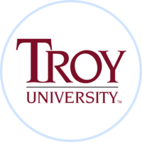 Troy University logo