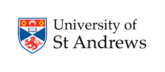 University of St Andrews logo