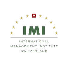 International Management Institute (IMI) logo