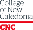 College of New Caledonia logo