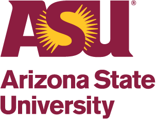 Arizona State university logo