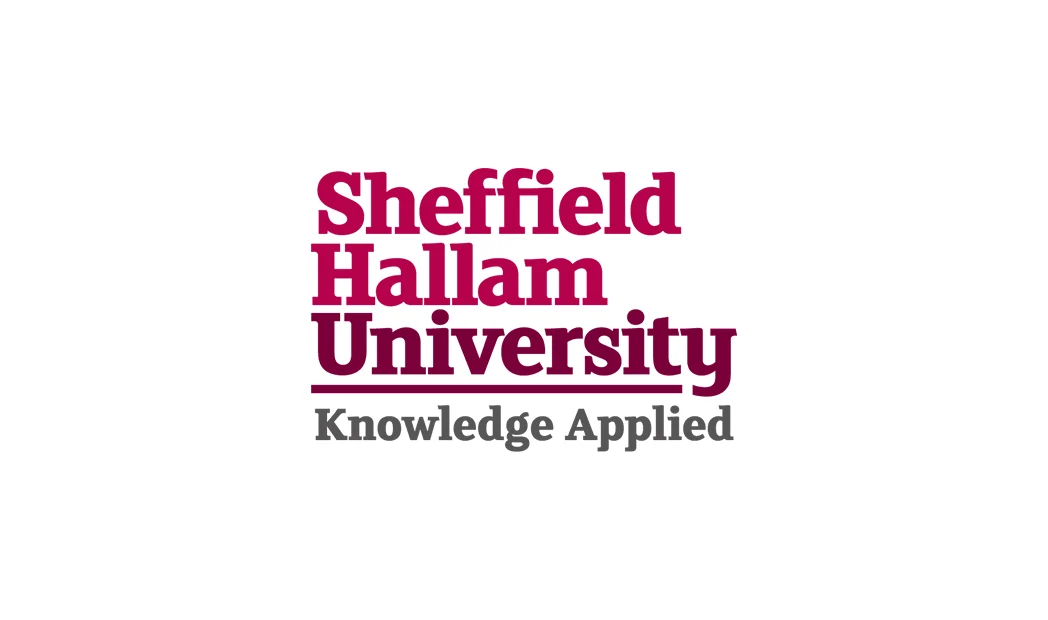 Sheffield Hallam University logo