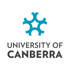 University of Canberra logo