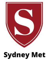 Sydney Metropolitan Institute of Technology (Sydney Met) logo