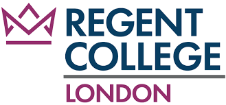 Regent College London logo