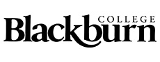 Blackburn College logo