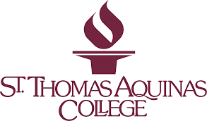 St. Thomas Aquinas College logo
